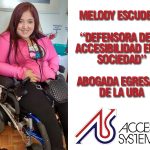 Historias Reales: Conocé a Melody Escudero