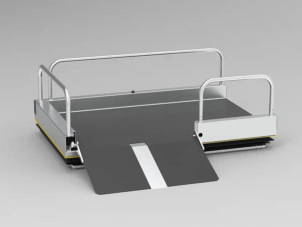 Plataforma vertical AS20 Liftboy