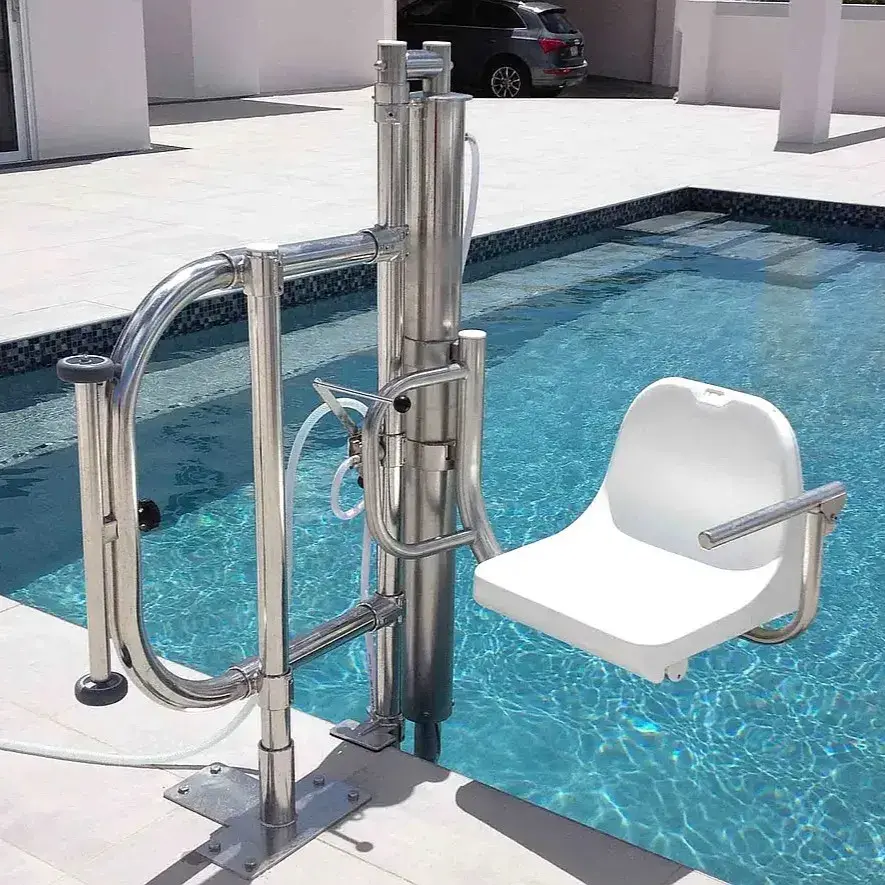 Elevador de Piscina Delphin