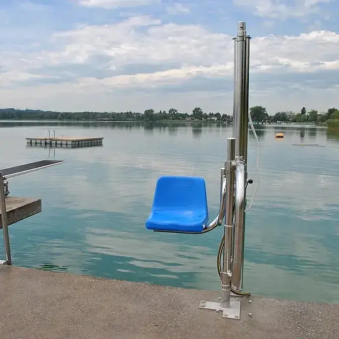 Elevador de Piscina Delphin
