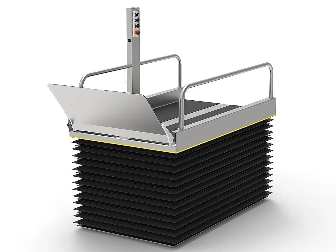 Plataforma vertical AS20 Liftboy