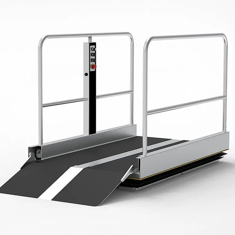 Plataforma vertical AS20 Liftboy