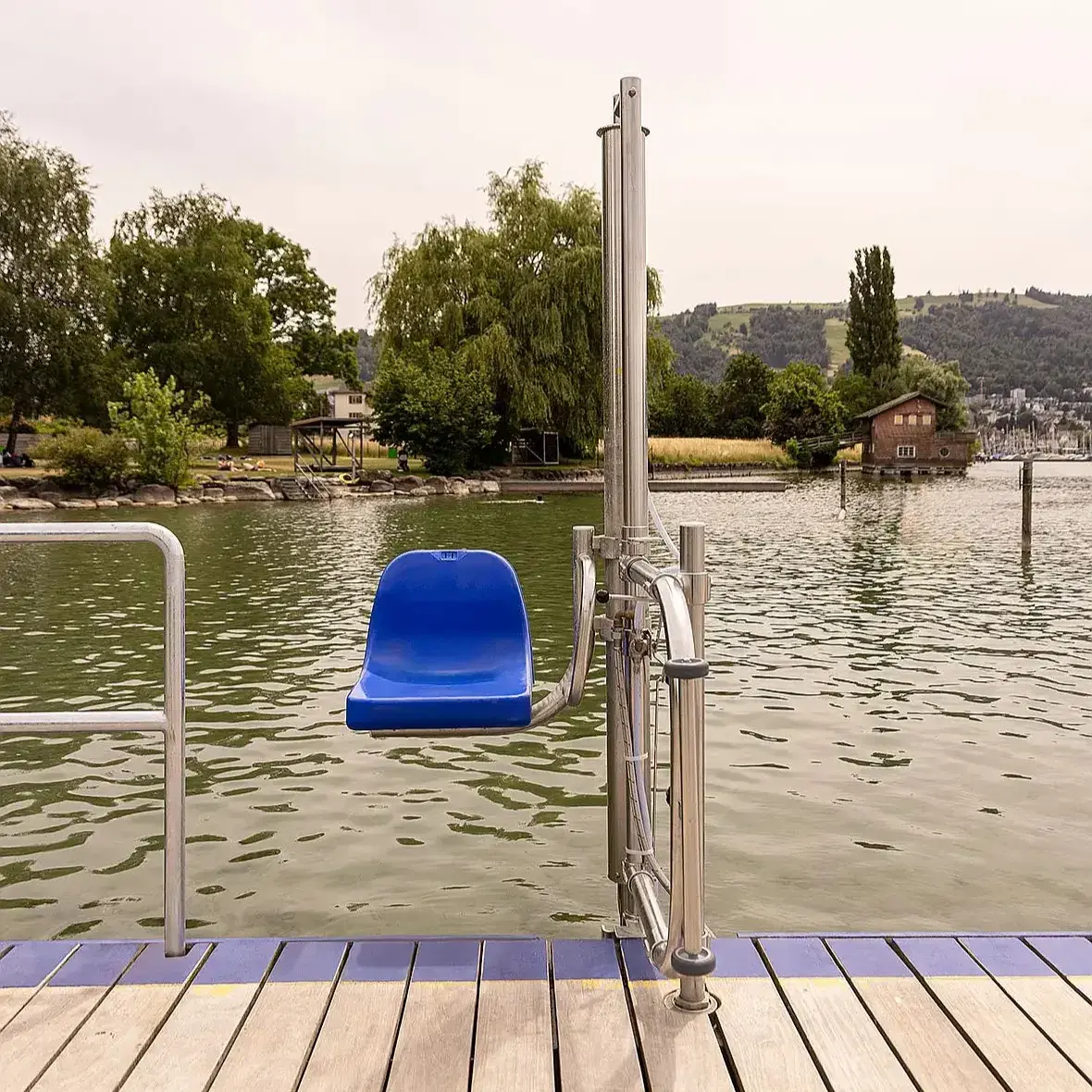 Elevador de Piscina Delphin