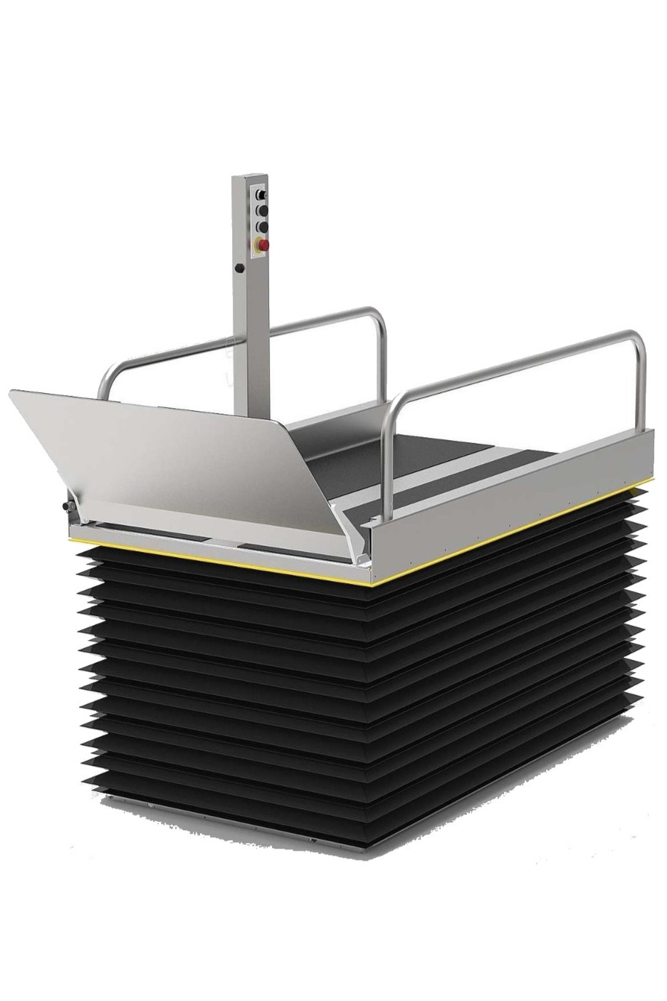 Plataformas salvaescaleras