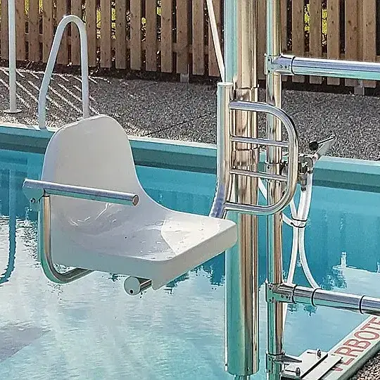Elevador de Piscina Delphin