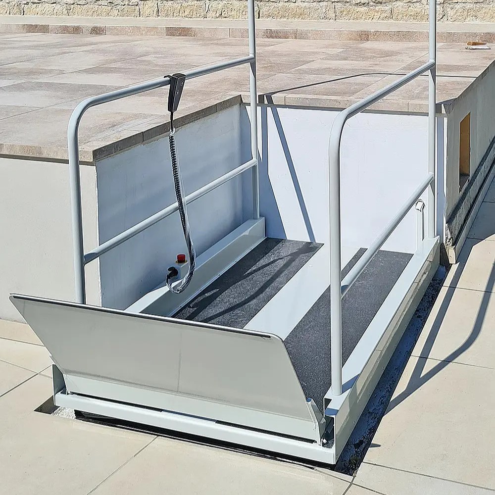 Plataforma vertical AS20 Liftboy