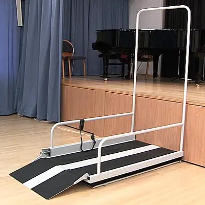 Plataforma vertical AS20 Liftboy