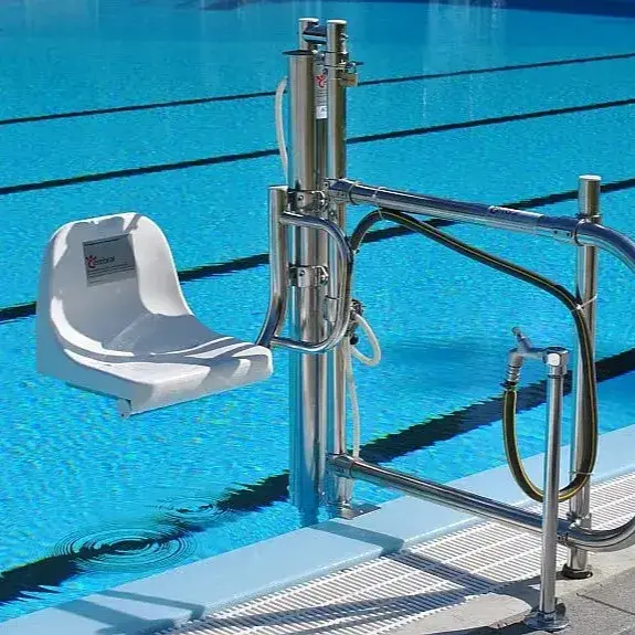 Elevador de Piscina Delphin