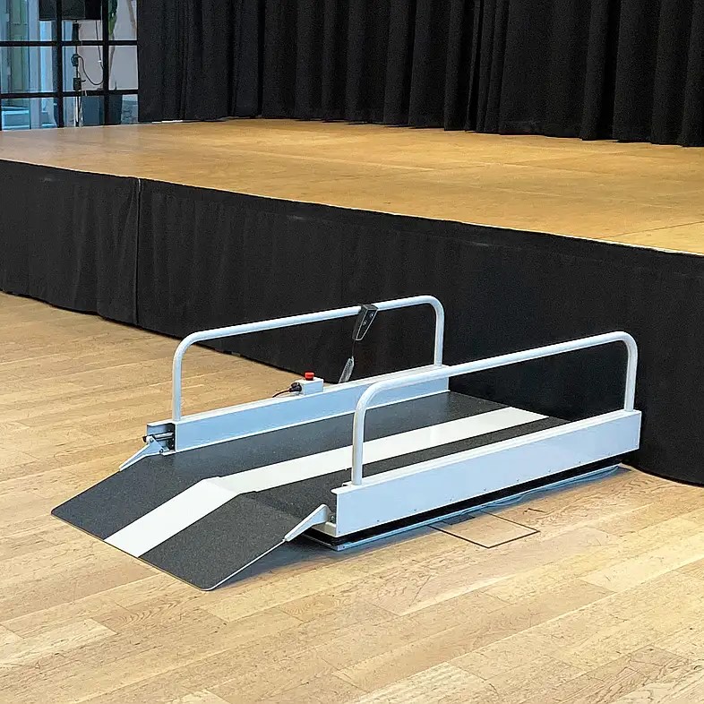 Plataforma vertical AS20 Liftboy