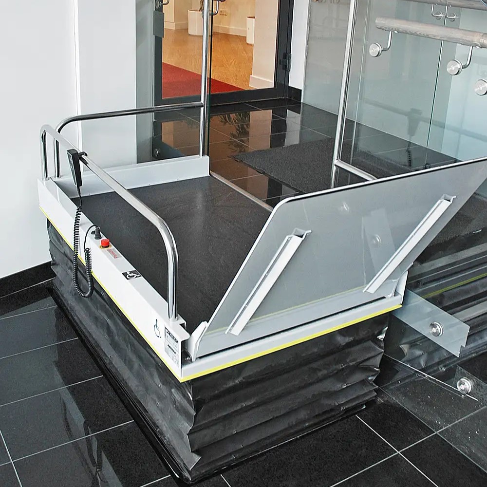 Plataforma vertical AS20 Liftboy